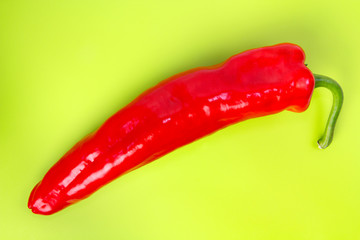 Large pointed pepper