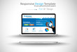 © DavidArts - Modern devices mockups fpr your business projects.