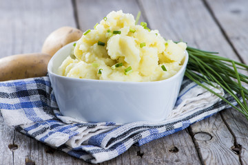 Sticker - Portion of Mashed Potatoes