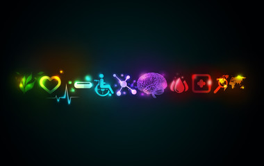 medical background