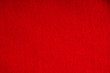 © Voyagerix - Closeup of red fabric textile material as texture or background