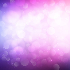 Wall Mural - Elegant holiday background with place for text.