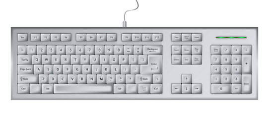 Keyboard