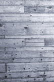 Fototapeta Sypialnia - concrete background with plank traces