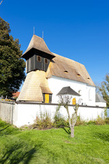 church of Saints Philip and James, Mnichovice, Czech Republic