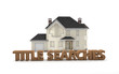 Real Estate Title Searches