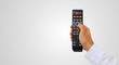 © Arsel - Television remote control