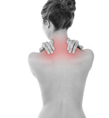 Trapezius and nape ache