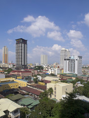 Wall Mural - View of Manila