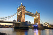 © ollirg - London Tower Bridge At Twilight