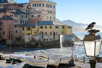 Boccadasse