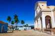 © A.Jedynak - Main square in Trinidad, typical view of small town, Cuba