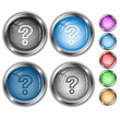 © vladis_studio - Query. Internet buttons.