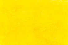Old Yellow Wall Texture Background