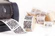 © zavgsg - barcode label printer