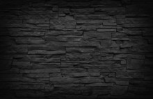 Dark Brick Wall