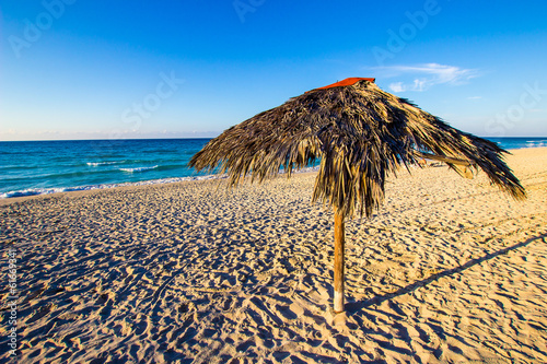 Board z aluminiowym obramowaniem Plaża w Varadero