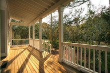 Porch And Yard