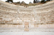 Roman theater in Amman,  Jordan