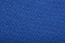 Blue Cloth Texture Background