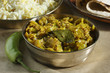 Mirch ka salan – a  vegetarian dish of Andhra Pradesh.