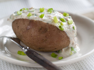 Poster - Baked potato