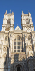 Poster - Westminster Abbey