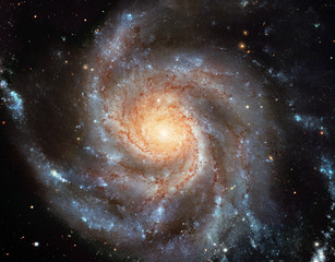 Wall Mural - Spiral Galaxy