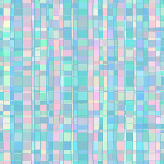 Aufkleber - Abstract Blue Background