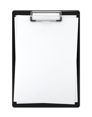 Poster - clipboard