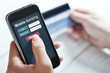 © tashka2000 - Mobile banking concept