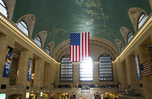 Grand Central Station ,New York