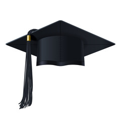 Poster - graduate cap