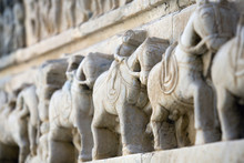 India, Stone Work Detail