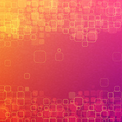 Sticker - Colorful abstract background