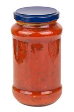 Tomato Sause In A Jar