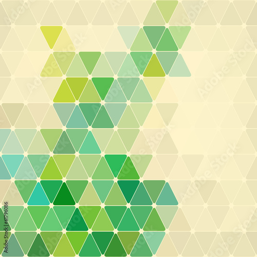 Obraz na płótnie canvas Wektor wzór geometryczny