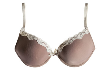 Poster - Beige bra