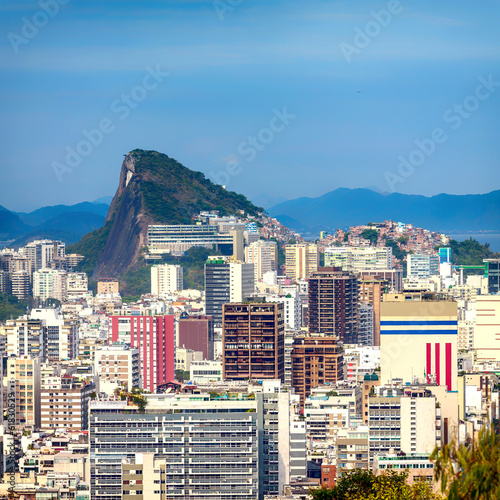 Board z aluminiowym obramowaniem Rio de Janeiro Brazil