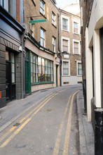 London Back Street (2)