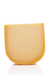 Wall Mural - matured Gouda cheese