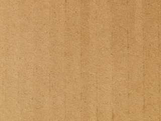 Poster - Corrugated cardboard