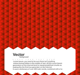 Wall Mural - abstract geometrical triangles texture colorful background and s