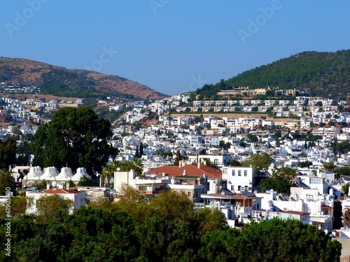 Vue Ville De Bodrum Turquie Buy This Stock Photo And Explore Similar Images At Adobe Stock Adobe Stock