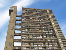Trellick Tower In London