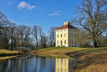 Wall Mural - Dessau Luisium 01