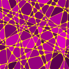 Poster - Abstract Geometrical Background