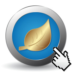 Sticker - LEAF ICON