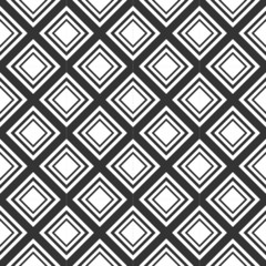 Wall Mural - seamless pattern geometric abstract vector repeating texture bac