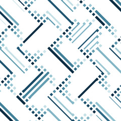 Wall Mural - geometric abstract texture pattern colorful. to see similar patt